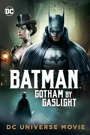 فيلم Batman - Gotham by Gaslight 2018 مترجم